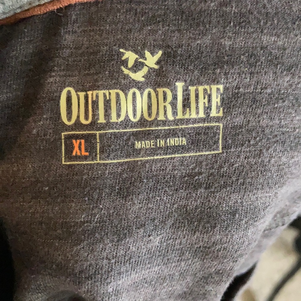 Outdoor Life Long Sleeve Shirt